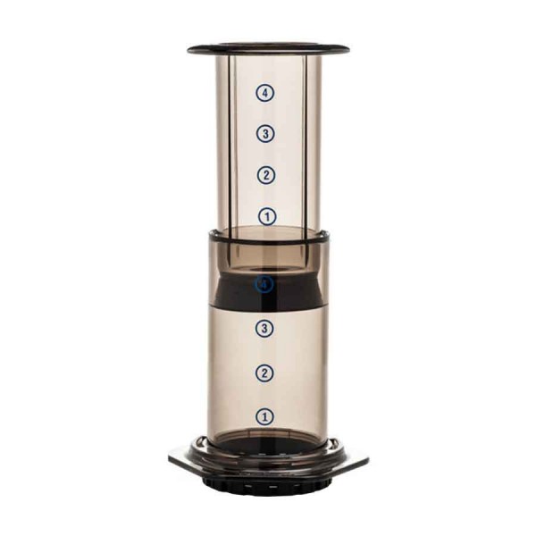 How to Use an AeroPress, Make Aeropress Coffee, Brew Guide