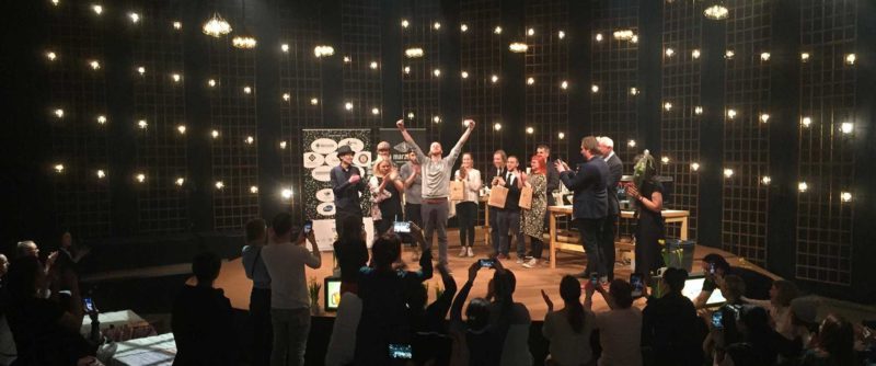 Helsinki Coffee Festival 2017 winner