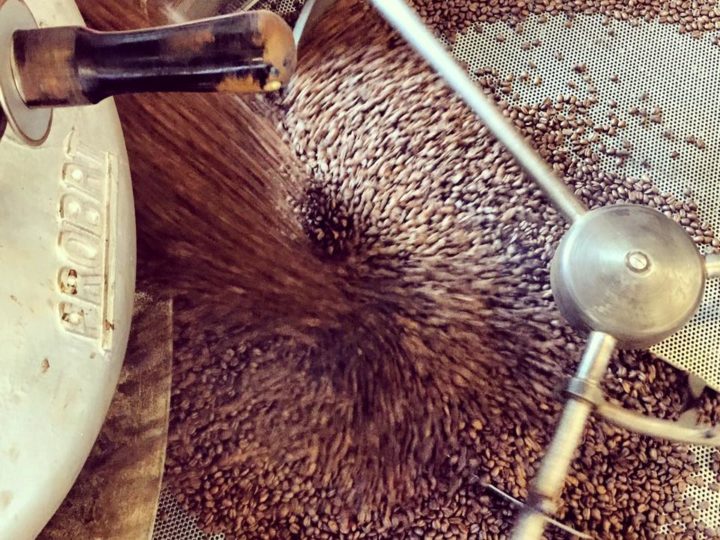 #179 Cafetoria Roastery: Colombia Planadas