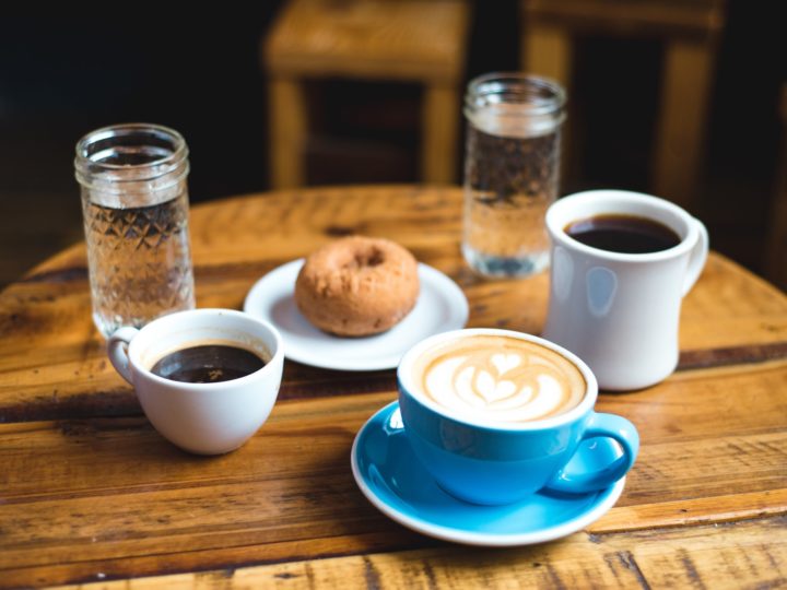Aloita tästä: Miten keittää hyvää kahvia?