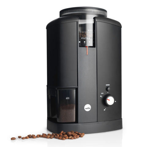 Wilfa kahvimylly Svart Aroma CGWS-130B