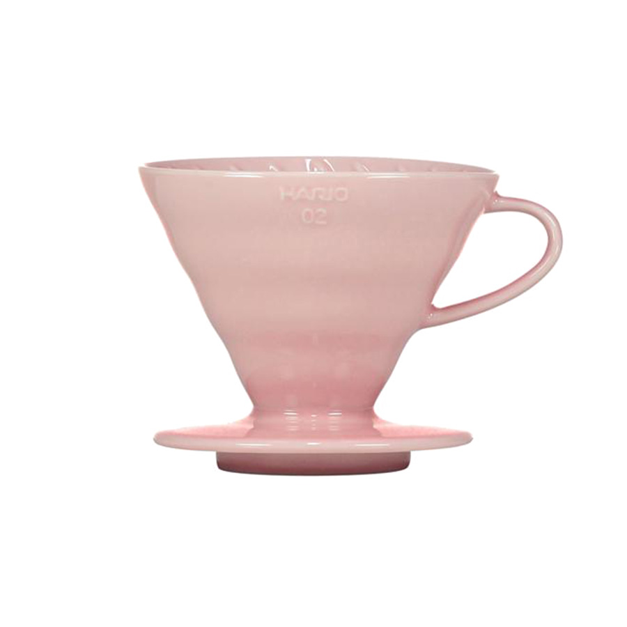 Hario-V60-Porcelain-Dripper-Pink-02-900px
