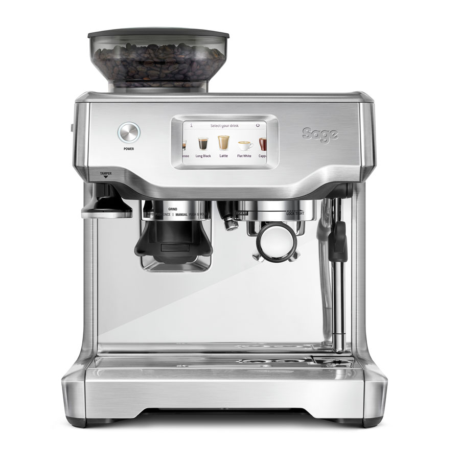 Barista Touch Silver Espresso Machine 