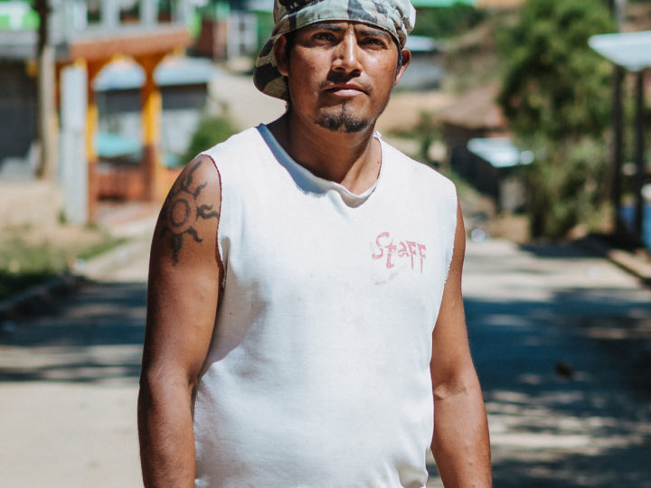 #135 Inka Paahtimo: Guatemala El Durazno