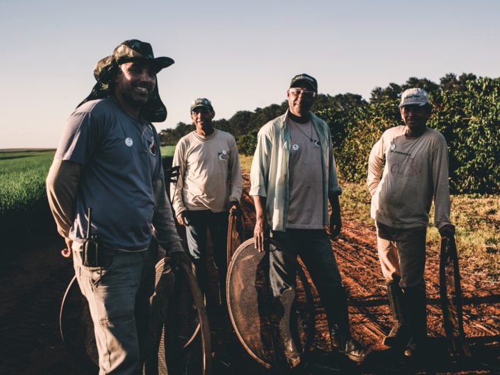 #160 Kahiwa Coffee Roasters: Brazil Fazenda California