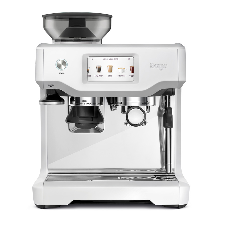 Barista Touch White Espresso Machine 