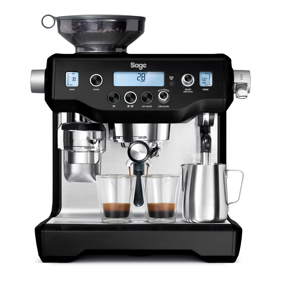 SLURP-Sage-the-Oracle-Espresso-Coffee-Maker-Black-Truffle