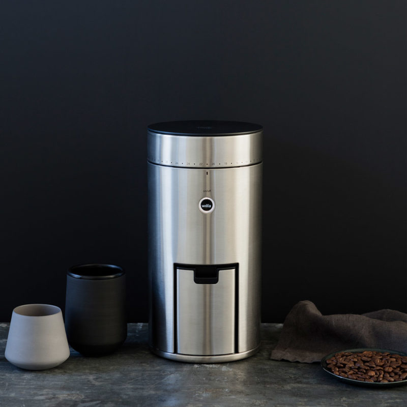 Wilfa SVART Uniform WSFB100S coffee grinder