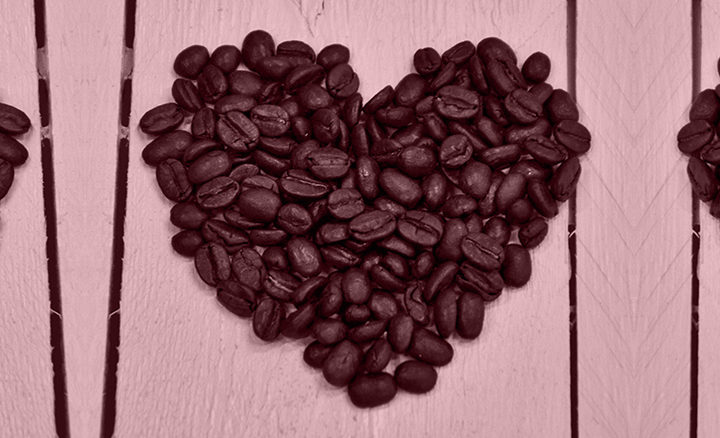 #158 Holmen Coffee: Holmen Heart
