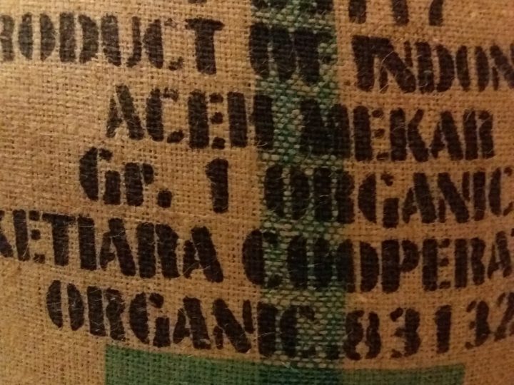 #191 Roger’s Coffee: Slurp Brasil Decaf