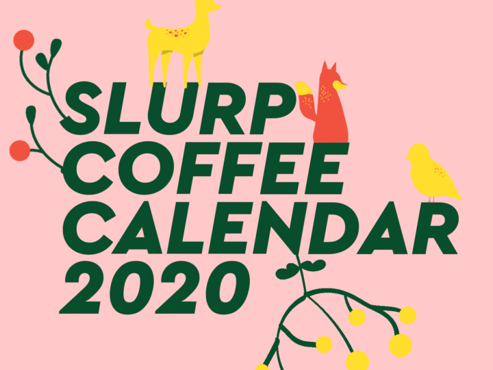 Kahvikalenterin tietojen julkaisu — Coffee Calendar info Publication
