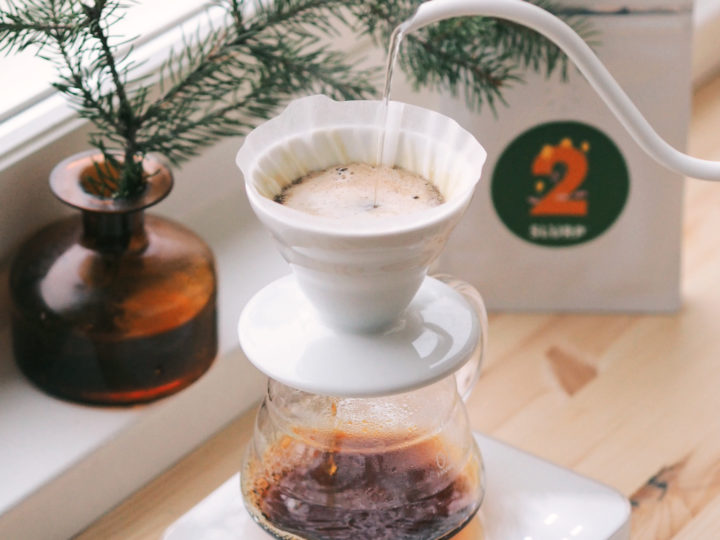 Joulukalenterikahvi #2 – Christmas calendar coffee #2