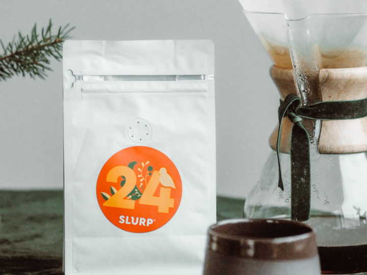 Joulukalenterikahvi #24 – Christmas calendar coffee #24