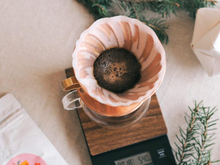 Joulukalenterikahvi #5 – Christmas calendar coffee #5