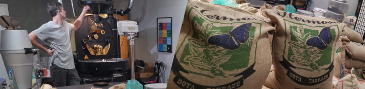 #163 Roger’s Coffee: Slurp Midnight Costa Rica