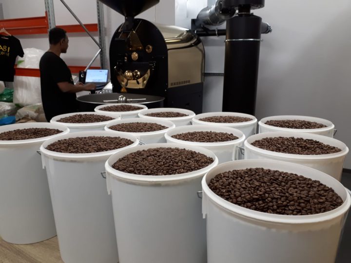 #176 Abi Coffee: Etiopia Guji