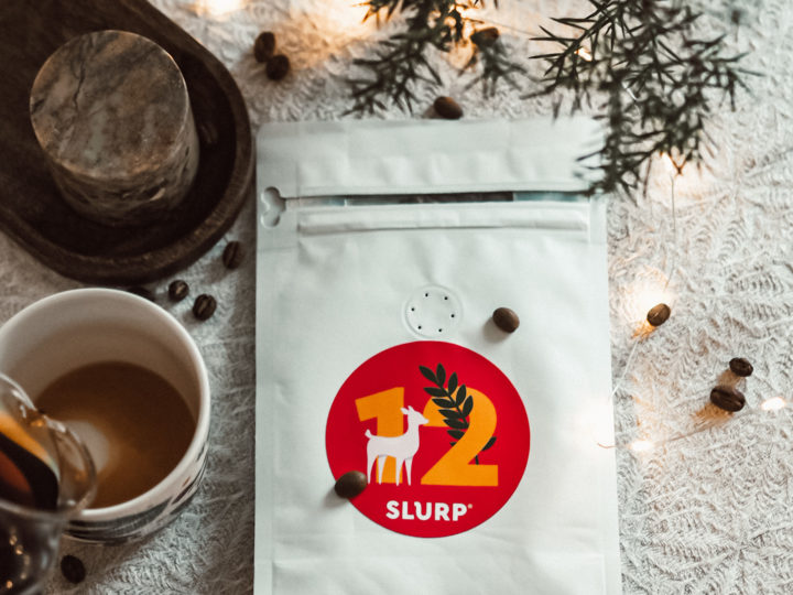Joulukalenterikahvi #12 – Christmas calendar coffee #12