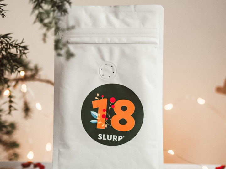Joulukalenterikahvi #18 – Christmas calendar coffee #18
