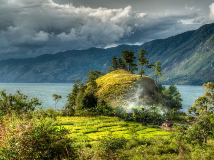 #198 Inka Paahtimo: Sumatra Mandheling