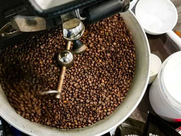 #209 Roger’s Coffee: ETHIOPIA MIDNIGHT