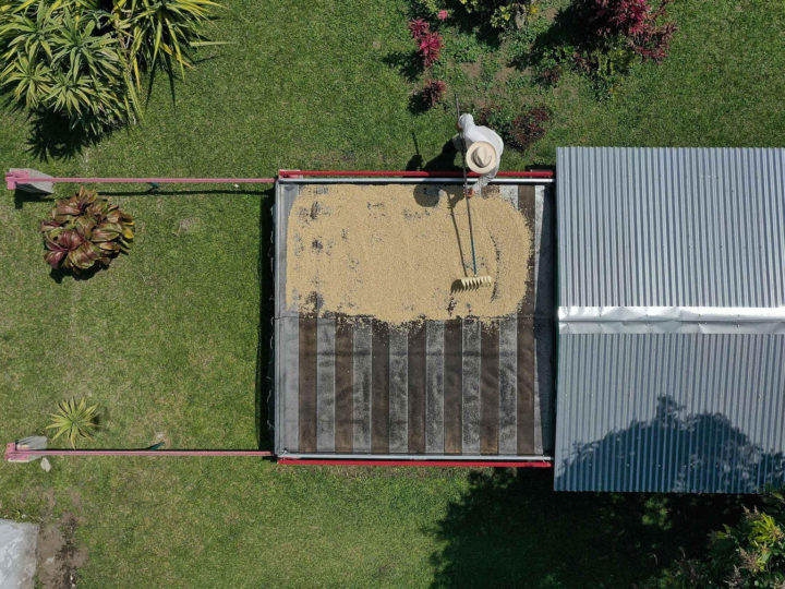 #219 Inka Paahtimo: Colombia Sugarcane Decaf