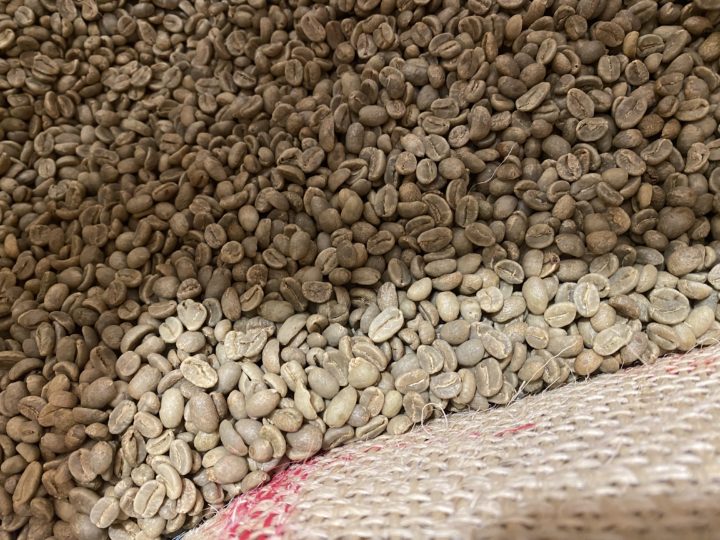 #220 Roger’s Coffee: Colombia Dark