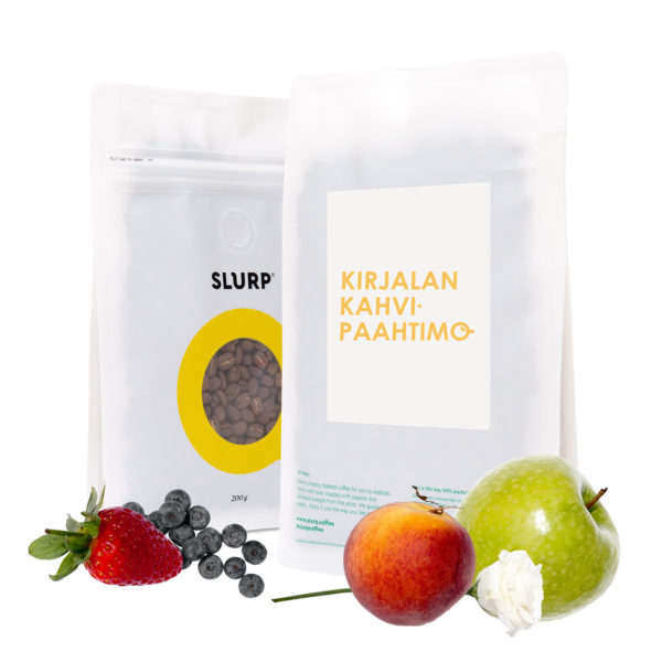 SLURP-Kirjalan-Kahvipaahtimo-Fruity-and-sweet