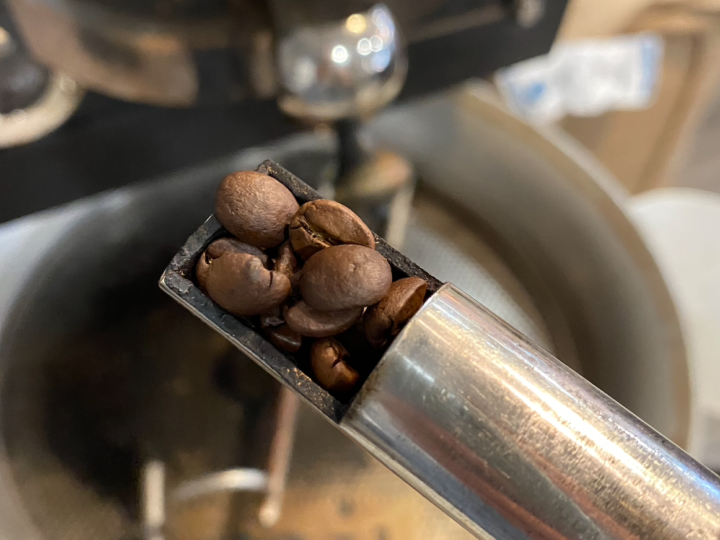 #223 Roger’s Coffee: Costa Rica medium