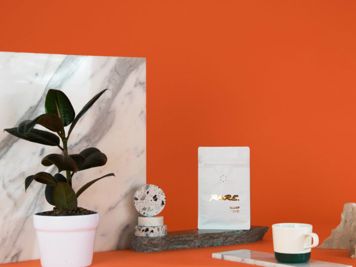 SLURP rare paahtimot