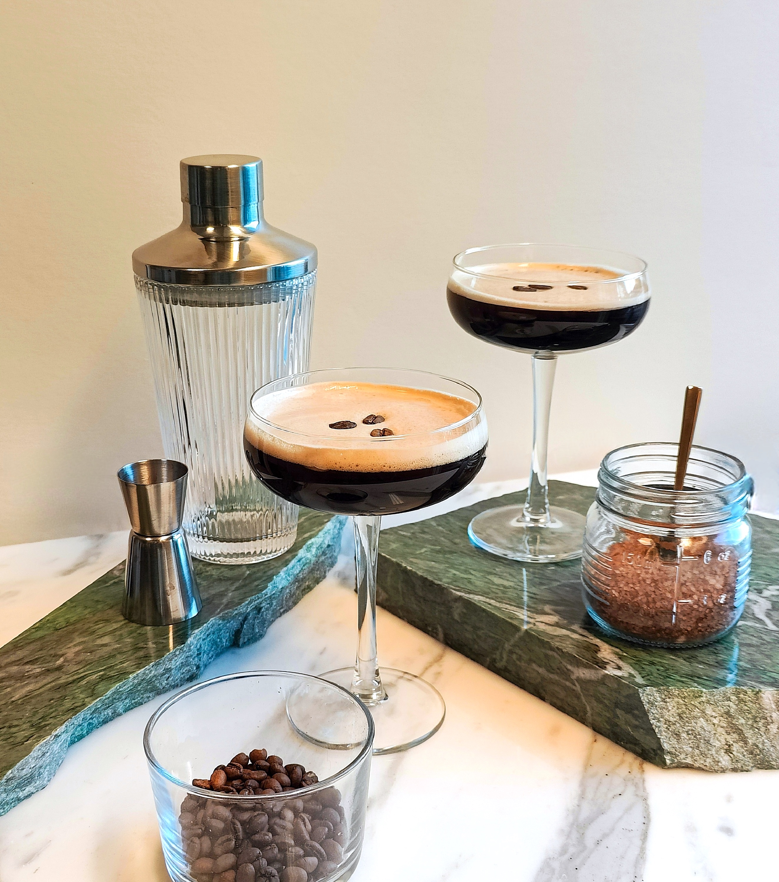 Espresso Martini — Coffee delivered home | www.slurp.coffee