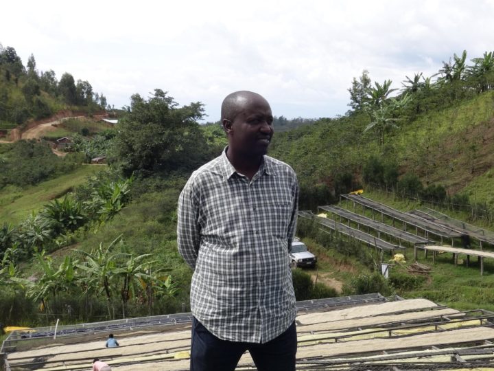 #237 Pirkanmaan Paahtimo: Rwanda Mahembe Natural