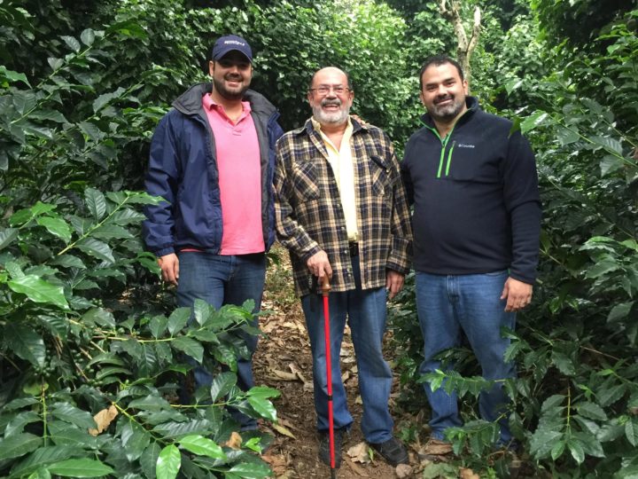 #239 Roger’s Coffee: El Salvador dark