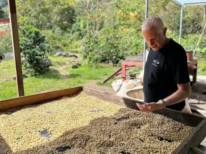 #76 Takamura Coffee Roasters: PANAMA Lot.14 Stefan Muller