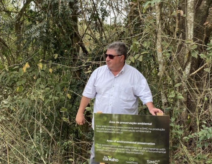 #248 Helsingin Kahvipaahtimo: Brazil Paraiso