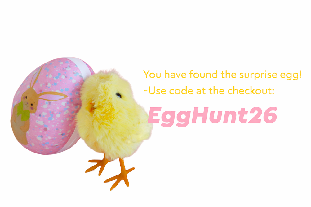 You found the chick and the surprise egg